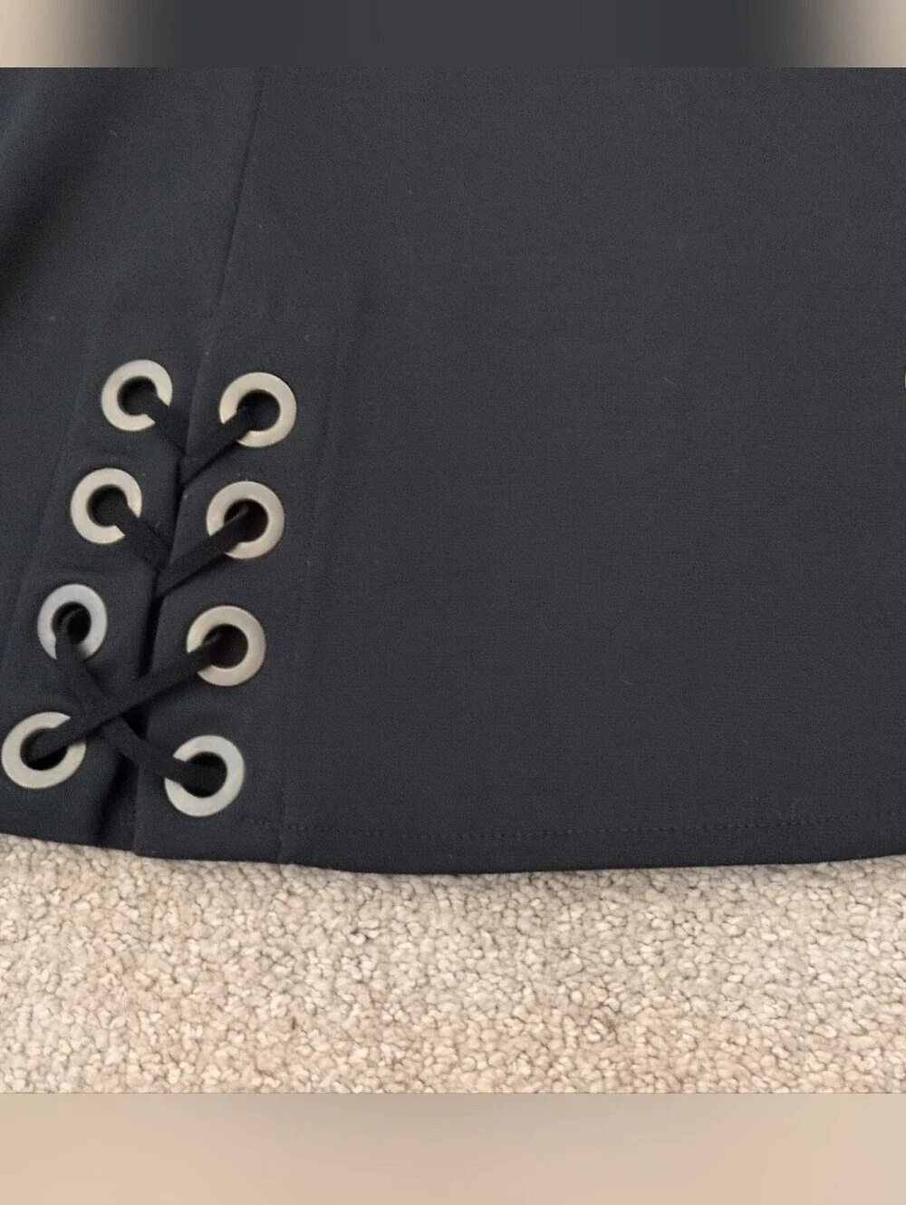 Source Unknown side zipper